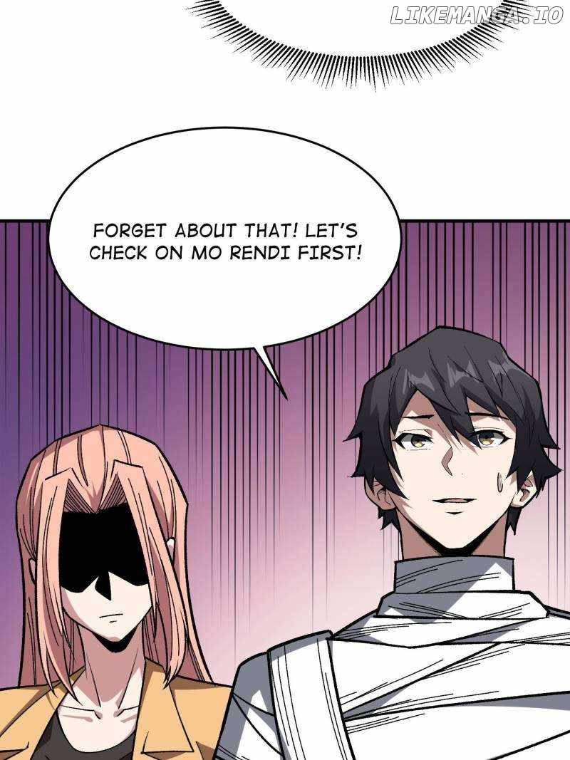 I'm Really Not A Supervillain Chapter 275 37